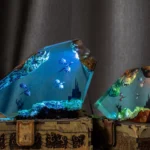 3D Fire & Ice Dragon Resin Night Light (2)