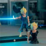 Dragon Ball Z Magnetic Night Light – Goku Kamehameha LED Aura Lamp (1)