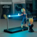 Dragon Ball Z Magnetic Night Light – Goku Kamehameha LED Aura Lamp (6)
