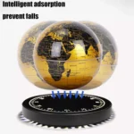 Magnetic Levitation Globe Night Light – 3D Floating Earth LED Desk Lamp (1)
