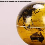 Magnetic Levitation Globe Night Light – 3D Floating Earth LED Desk Lamp (5)