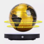 Magnetic Levitation Globe Night Light – 3D Floating Earth LED Desk Lamp (7)