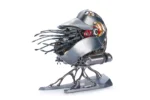 Mechanical Metal Nautilus 3D Puzzle – Steampunk DIY Model Kit (2)