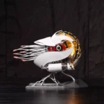 Mechanical Metal Nautilus 3D Puzzle – Steampunk DIY Model Kit (7)