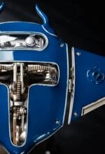 Steampunk Manta Ray, 3D Metal Puzzle for Adults, Mechanical Model Kit, DIY Metal Model, Manta Ray Model Puzzle, Devil Fish Steampunk Puzzle, ( (19)