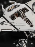 Steampunk Manta Ray, 3D Metal Puzzle for Adults, Mechanical Model Kit, DIY Metal Model, Manta Ray Model Puzzle, Devil Fish Steampunk Puzzle, ( (20)