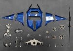 Steampunk Manta Ray, 3D Metal Puzzle for Adults, Mechanical Model Kit, DIY Metal Model, Manta Ray Model Puzzle, Devil Fish Steampunk Puzzle, ( (8)
