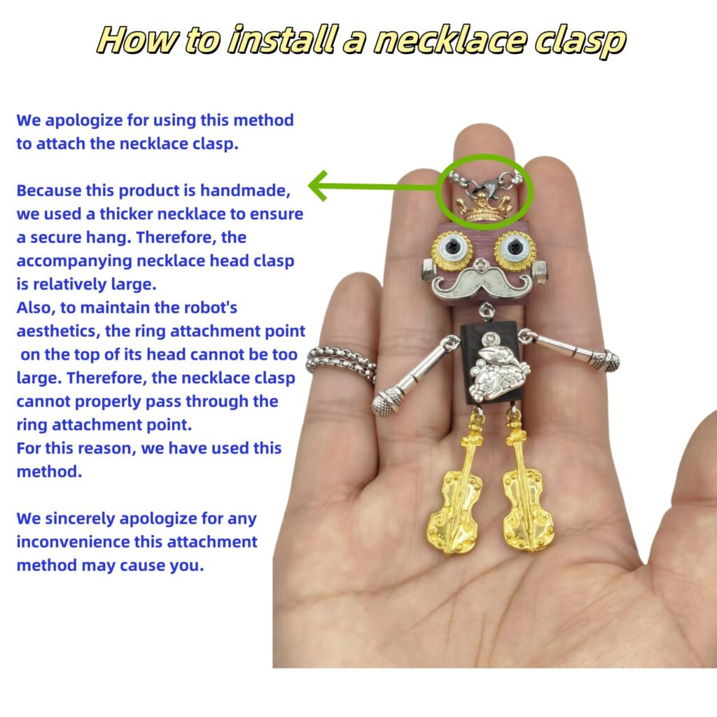 12-Zodiac-Steampunk-Robot-Pendantion-Libra-7