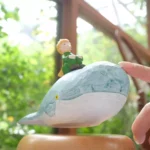 ittle Prince Floating Whale Magnetic Levitation Lamp (10)