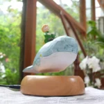 ittle Prince Floating Whale Magnetic Levitation Lamp (9)